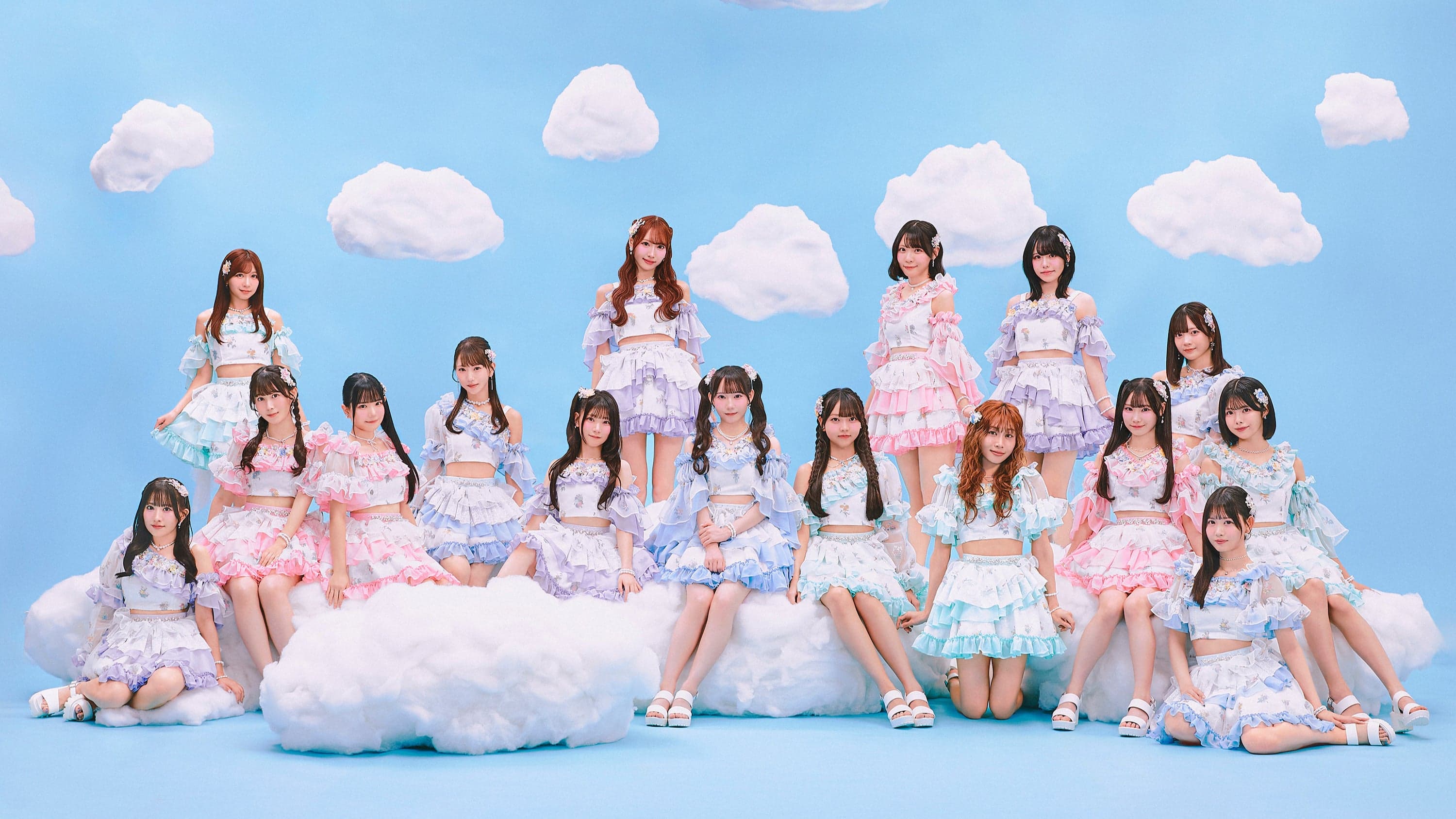 SKE48 演出海報