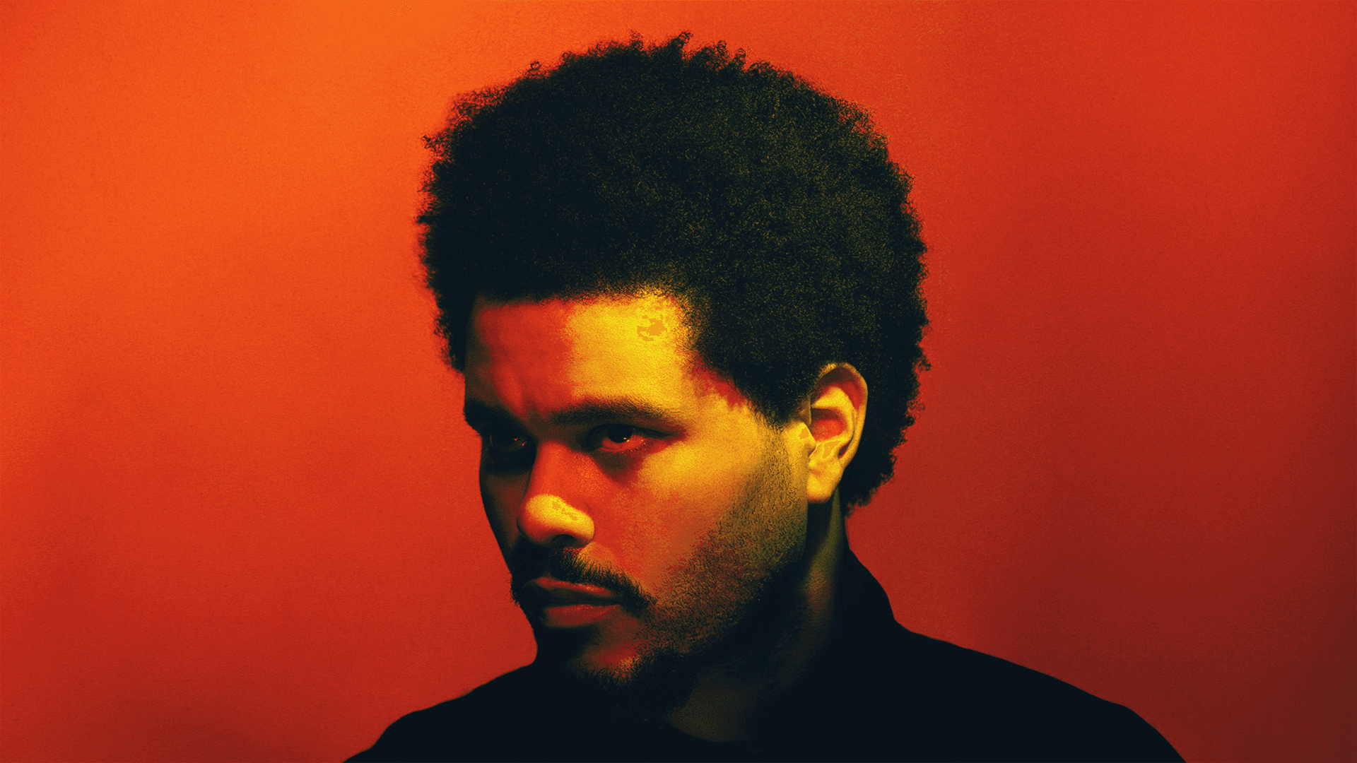 The Weeknd 演出海報